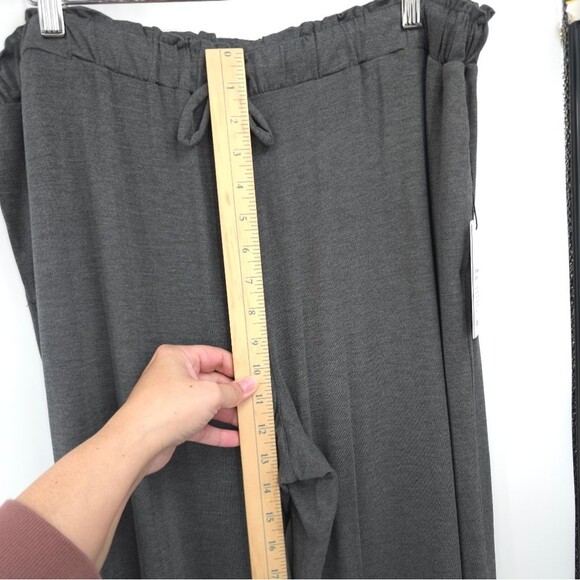 Knix Straight Leg Pants Soft Stretchy Pull-on Comfy Lightweight Spandex NWT - Picture 11 of 15